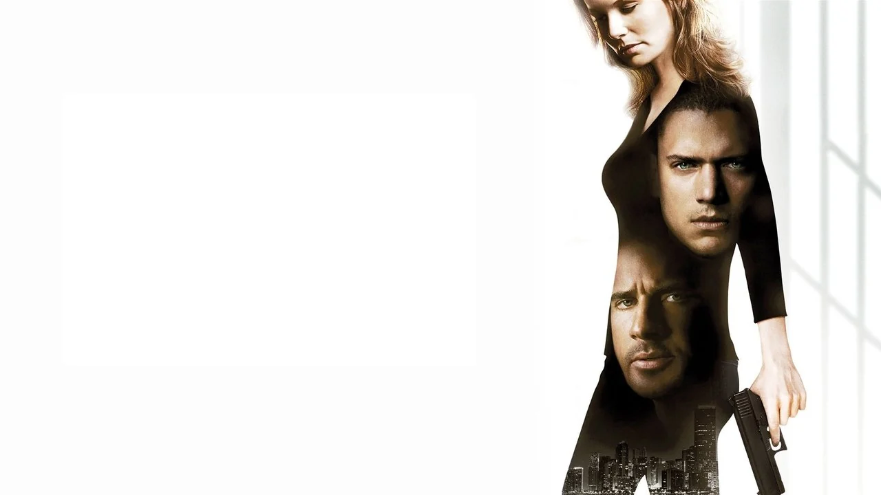 Фильм Побег из тюрьмы: Финальный побег (2009)