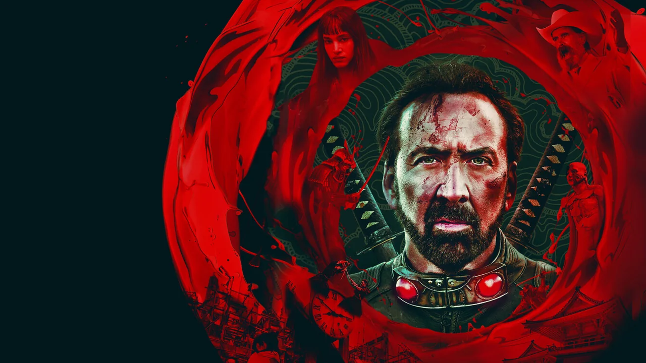 Фильм Узники страны призраков (2021)