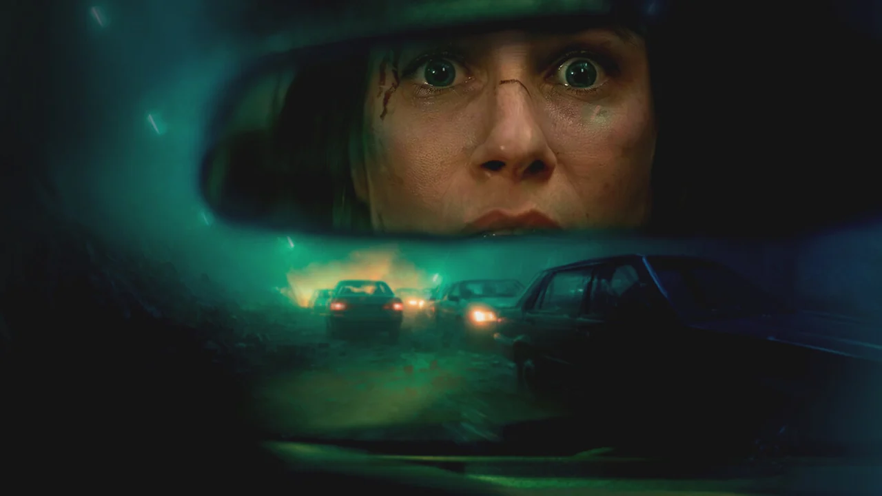 Фильм В ловушке (2025)