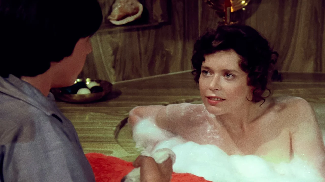 Фильм Частные уроки (1980)