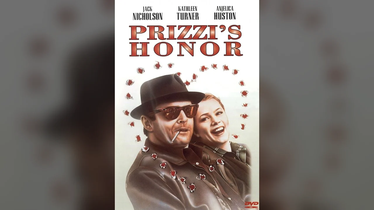 Фильм Честь семьи Прицци (1985)