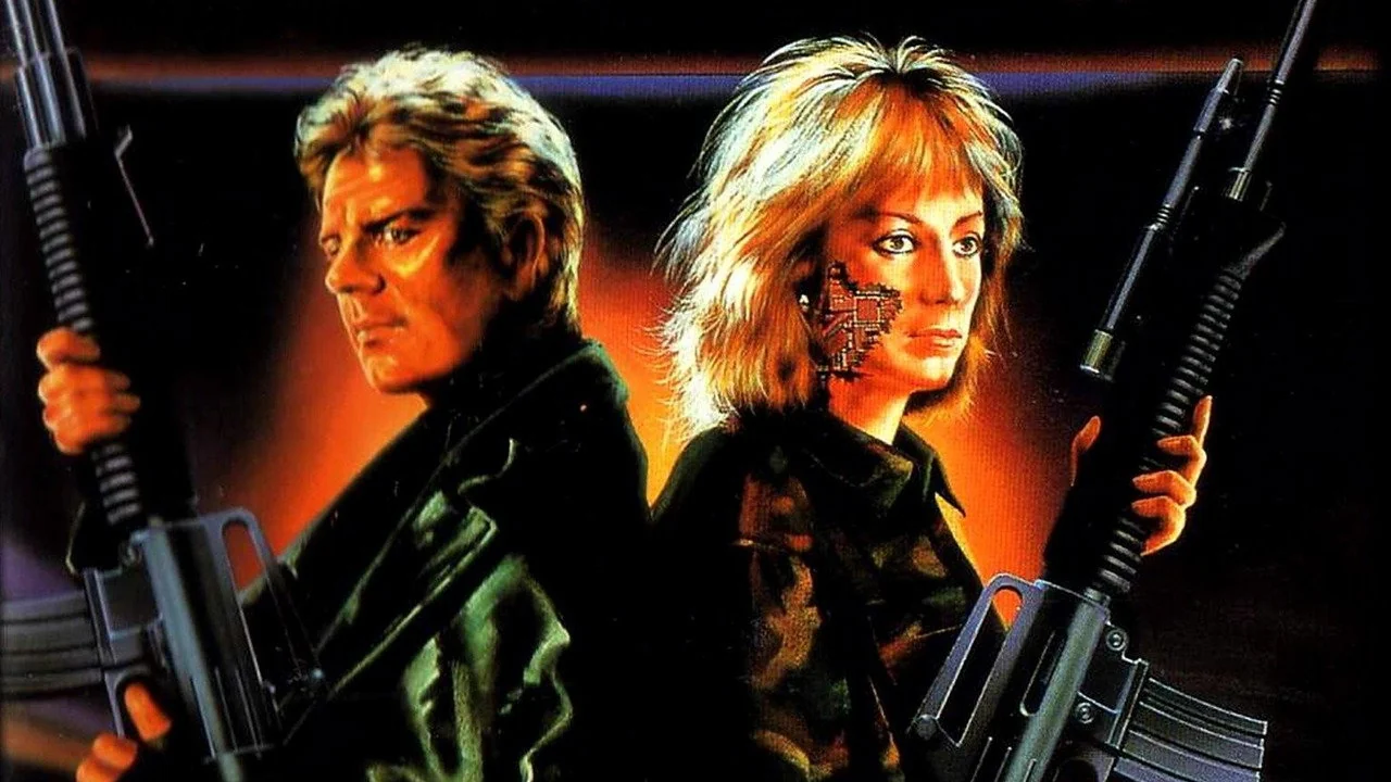 Фильм Запрограммированная убивать (1987)
