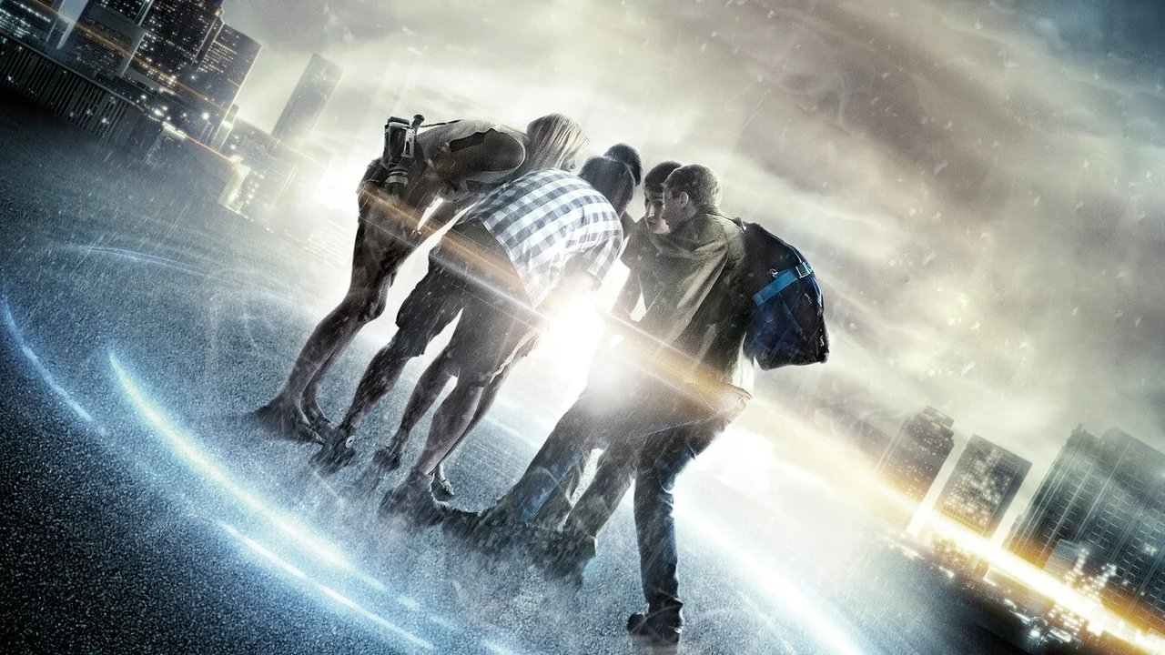 Фильм Континуум (2014)