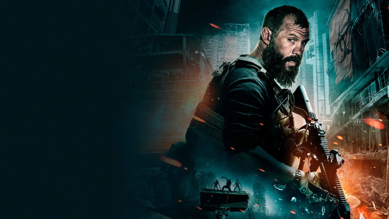 Фильм Проект «Легион» (2022)