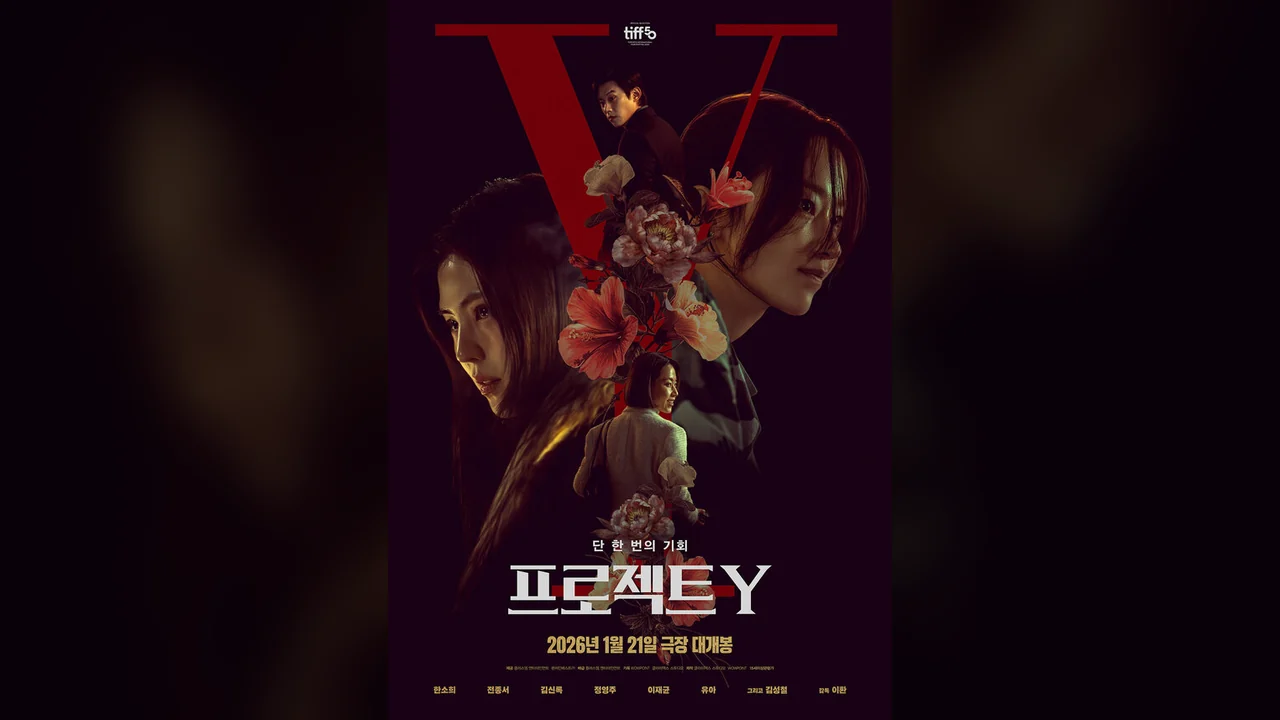Фильм Проект Y (2025)