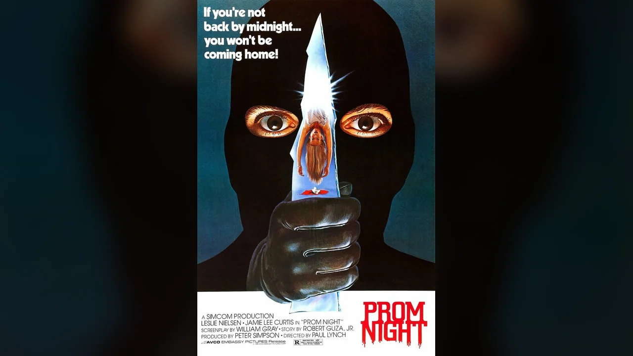 Фильм Школьный бал (1980)