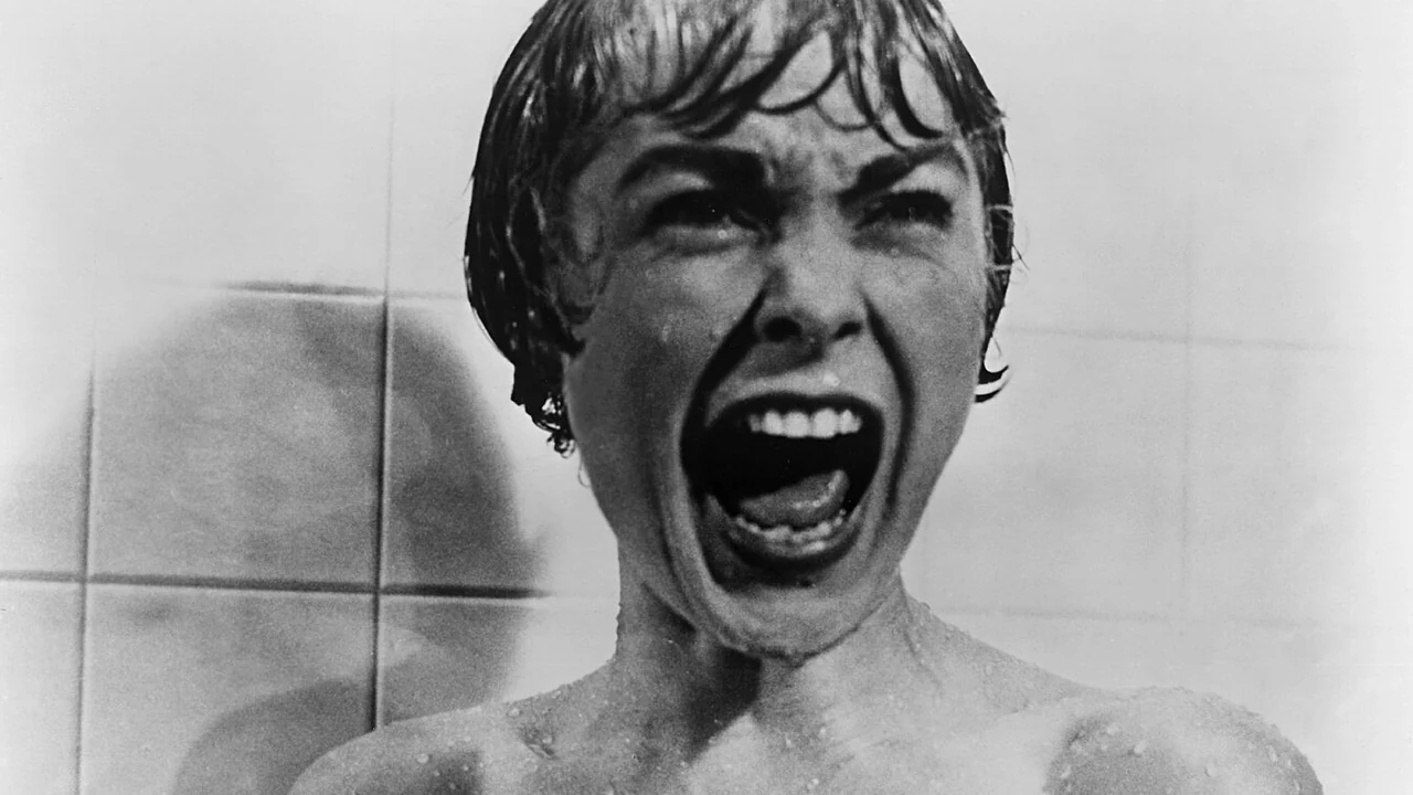 Фильм Психо (1960)