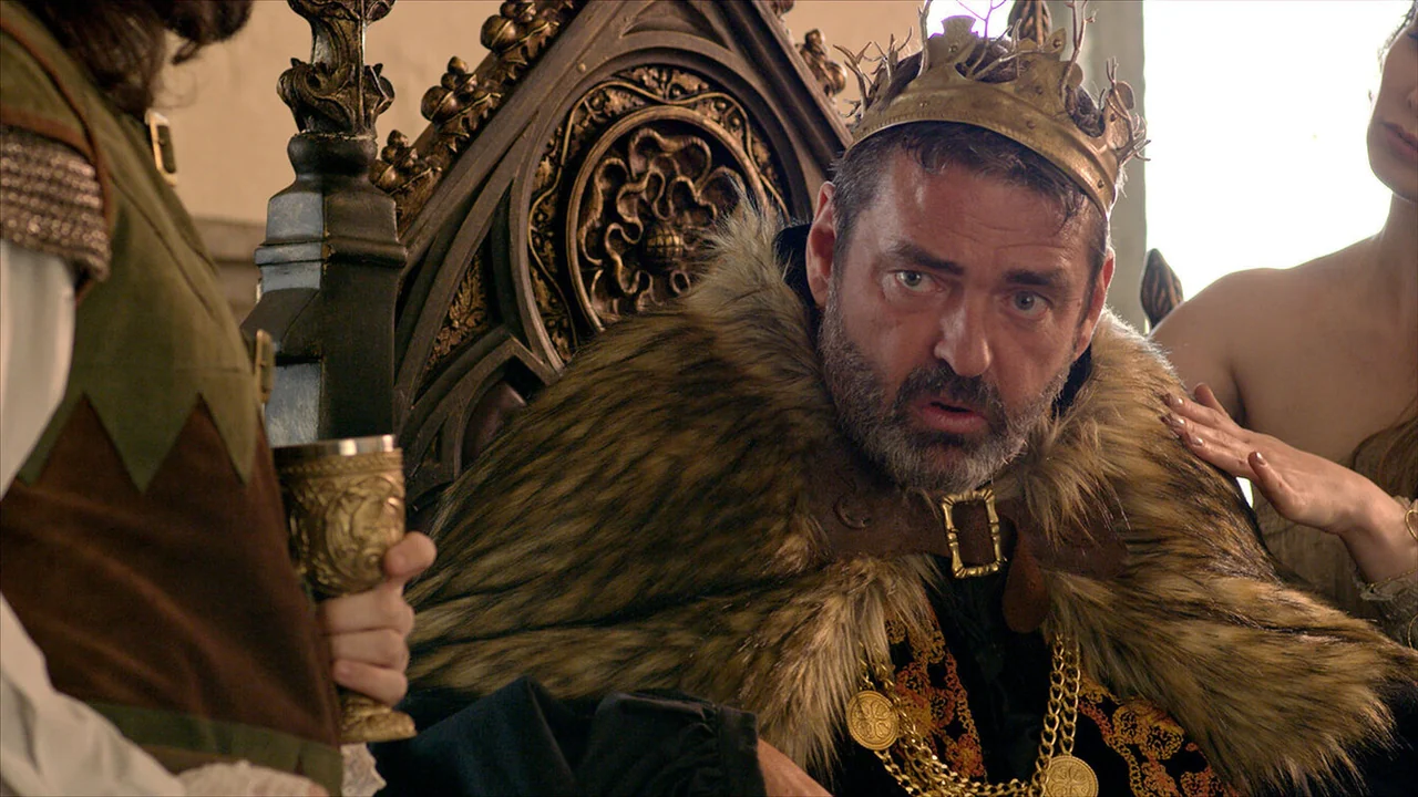 Фильм Игрища престолов (2019)