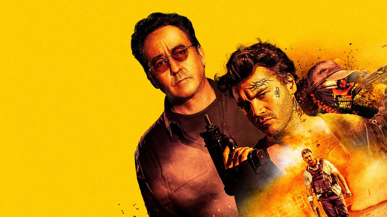 Фильм По следу хакера (2021)