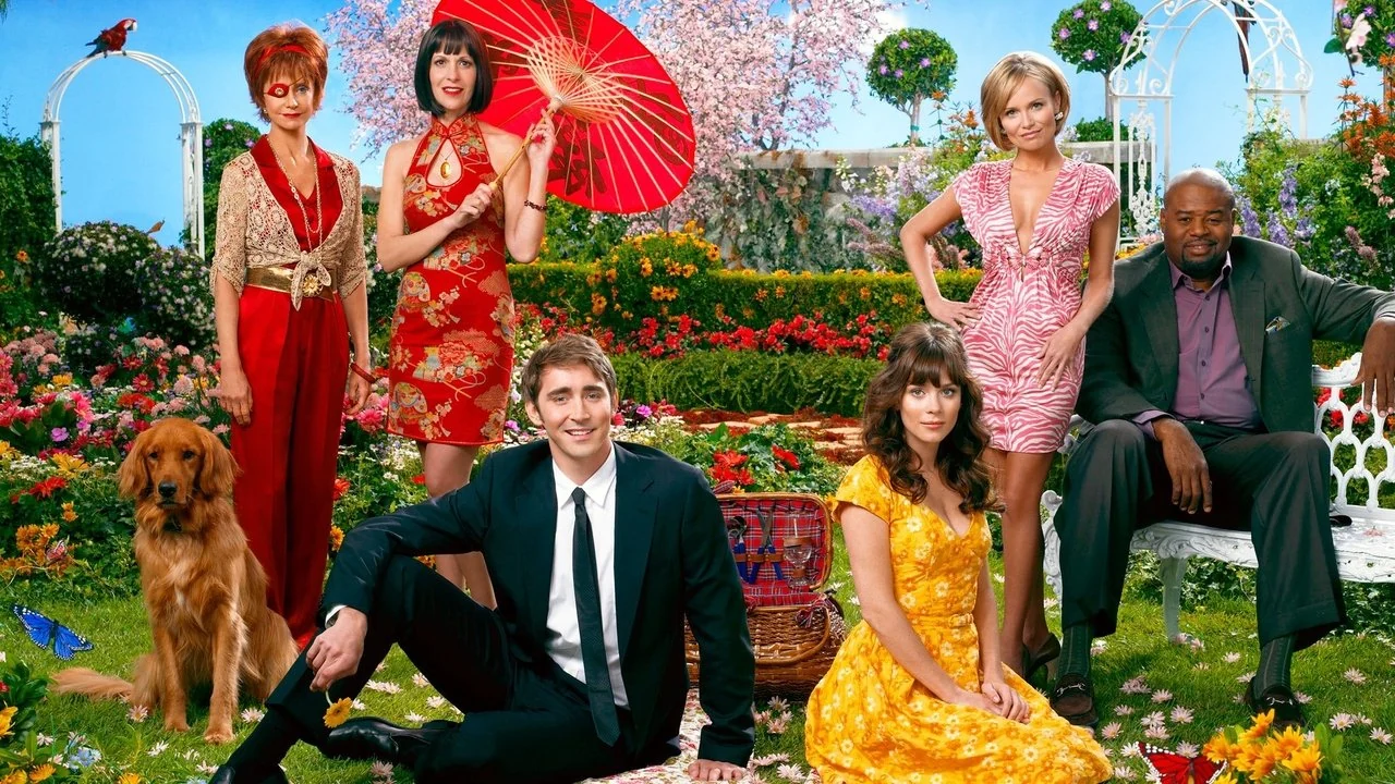 Сериал Мертвые до востребования (1-2 сезон)