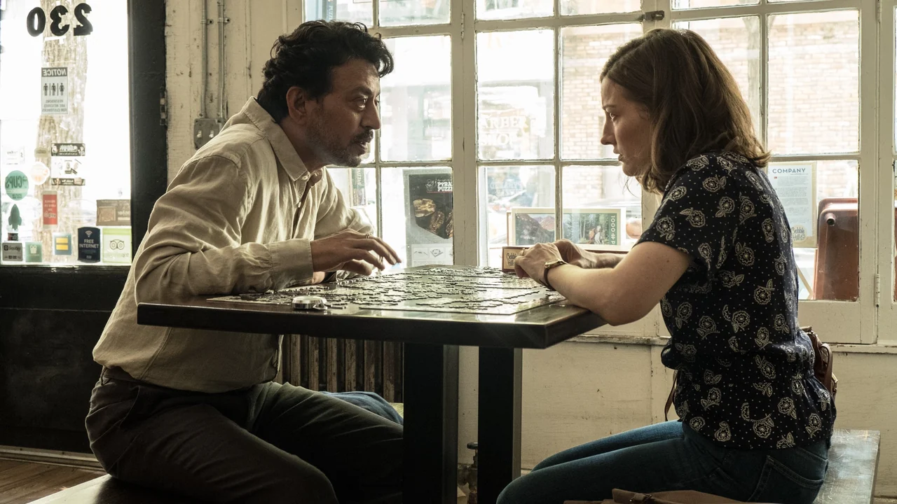 Фильм Пазл (2018)