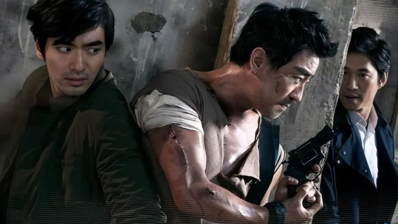 Фильм Мишень (2014)
