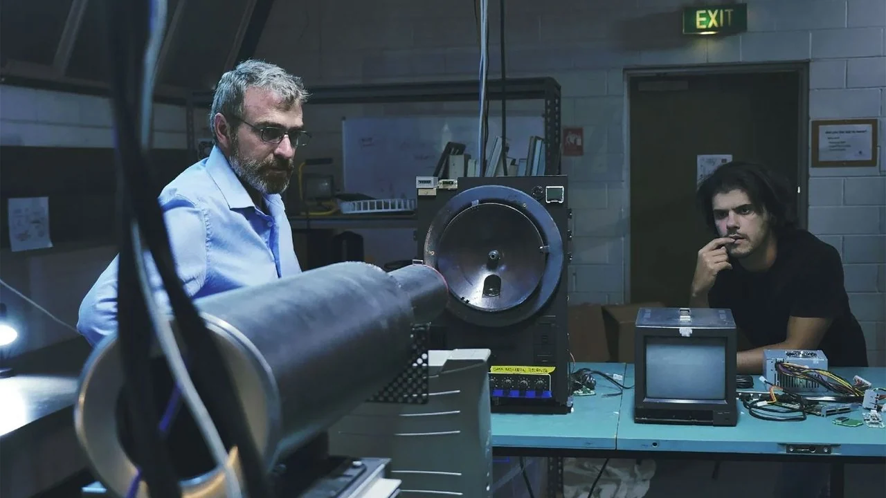 Фильм Кванта (2019)