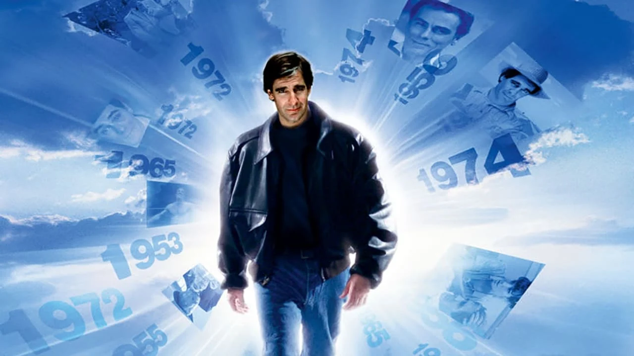 Сериал Квантовый скачок (1-5 сезон)