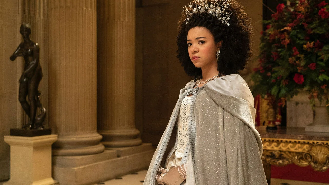Сериал Королева Шарлотта: История Бриджертонов (1 сезон)