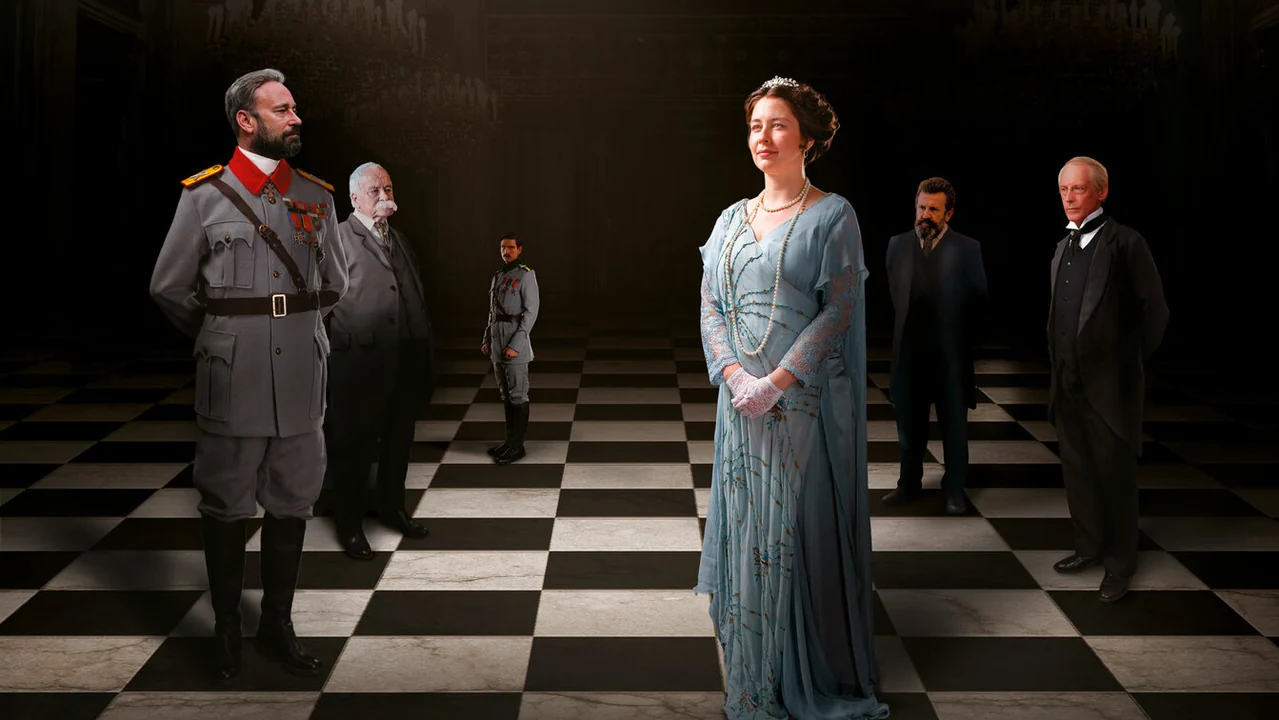 Фильм Королева Мария (2019)
