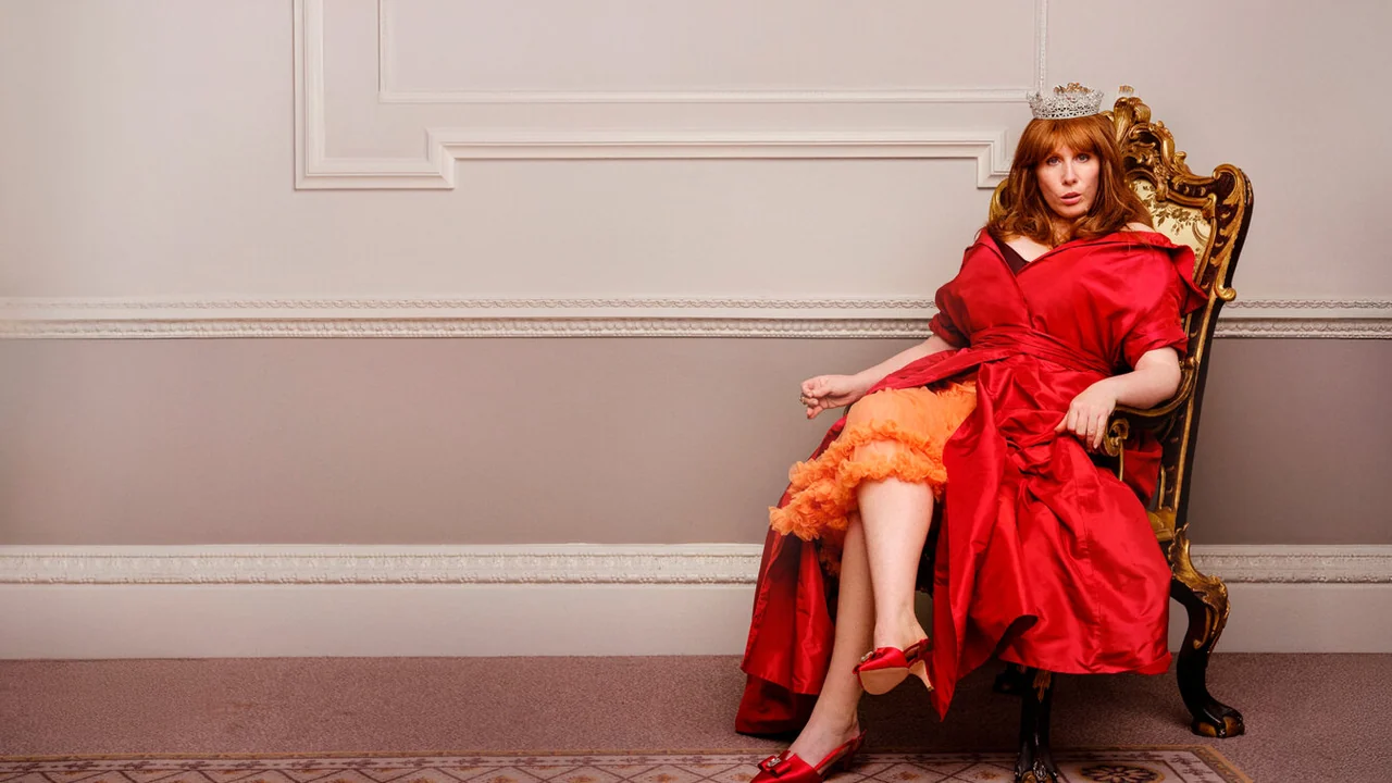 Сериал Королева страны Оз (1 сезон)