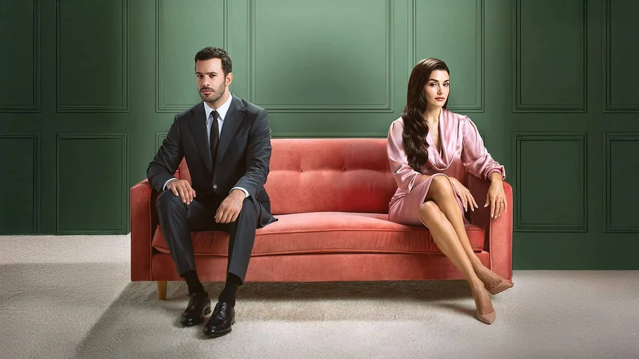 Сериал Любовь и слёзы (1 сезон)