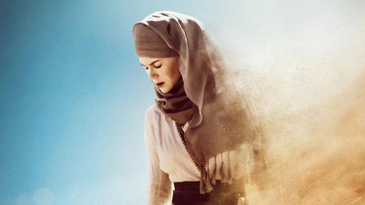 Фильм Королева пустыни (2014)