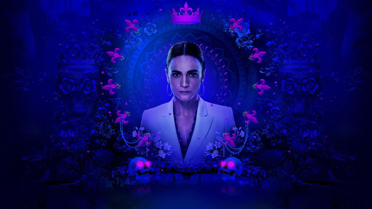 Сериал Королева юга (1-5 сезон)