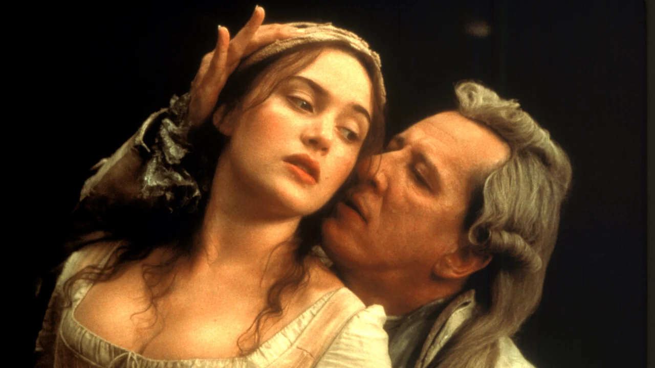 Фильм Перо маркиза де Сада (2000)