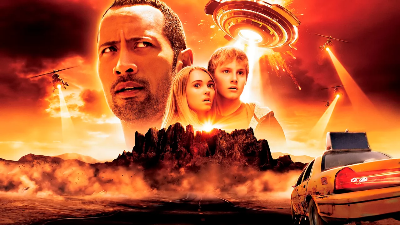 Фильм Ведьмина гора (2009)