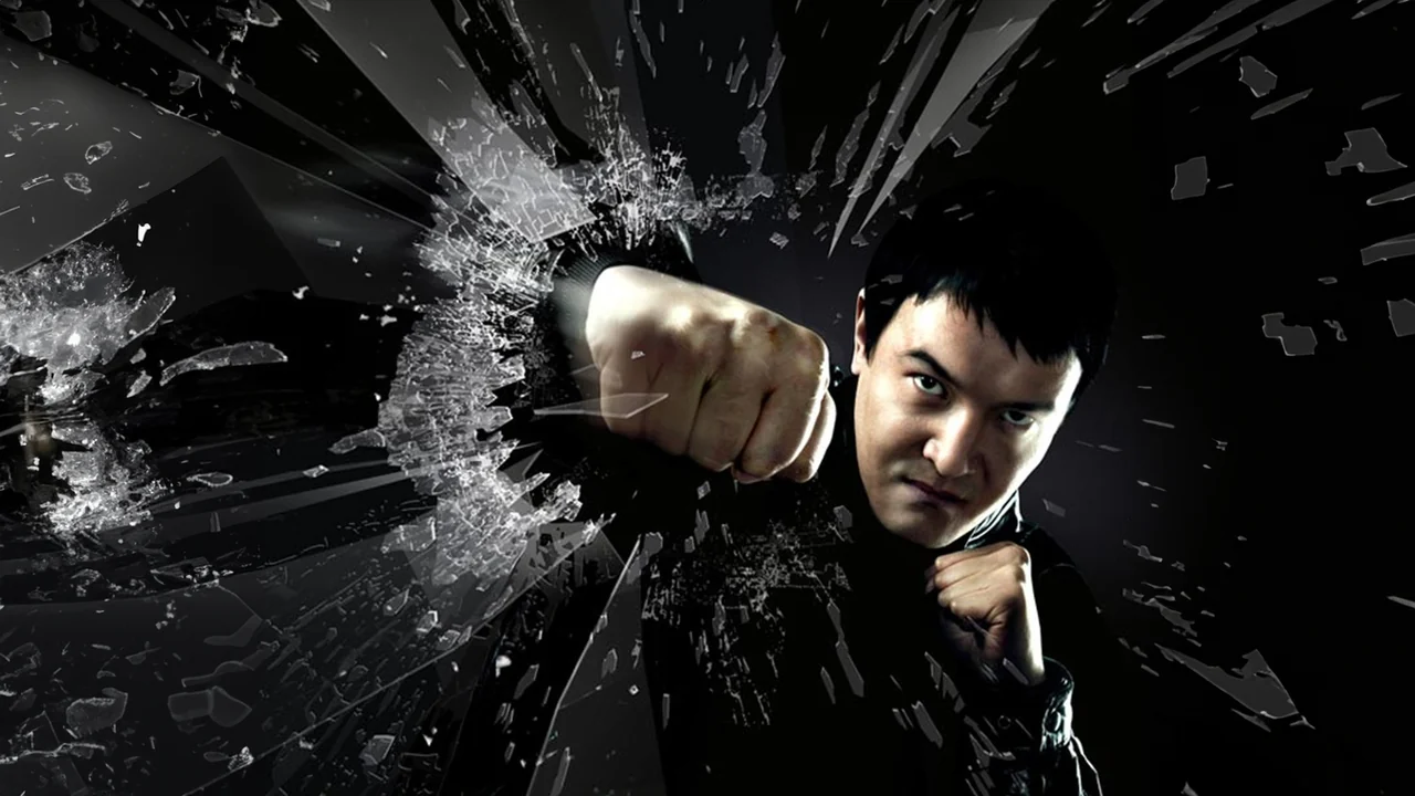 Фильм Рэкетир (2007)