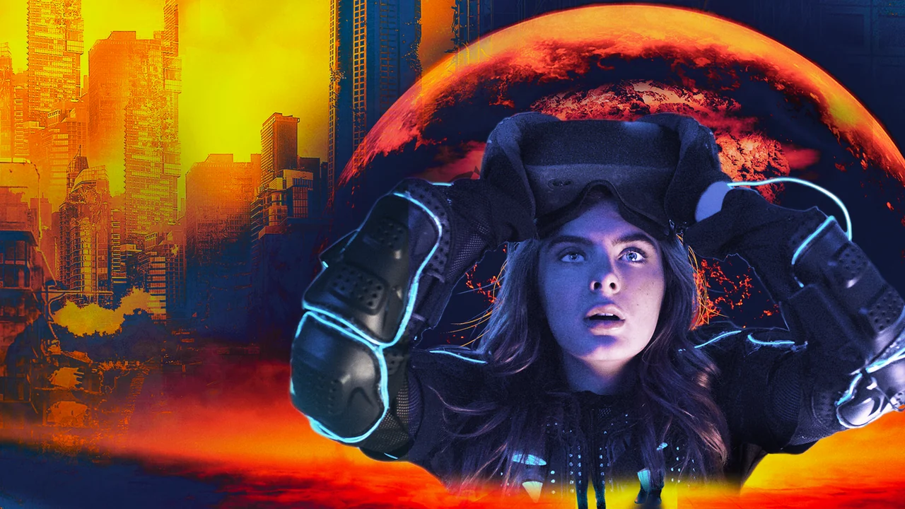 Фильм Радиовспышка (2019)