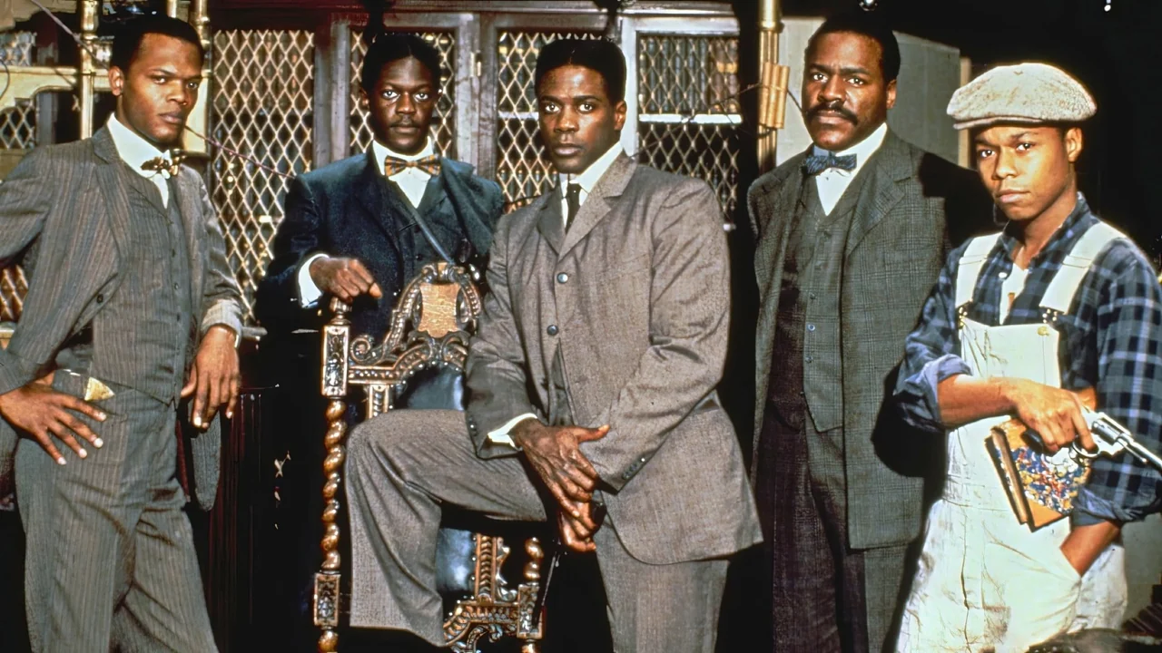 Фильм Регтайм (1981)