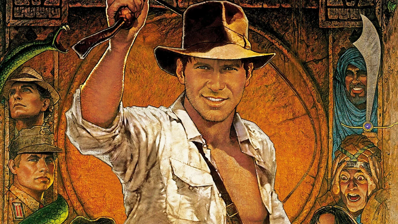 Фильм Индиана Джонс: В поисках утраченного ковчега (1981)