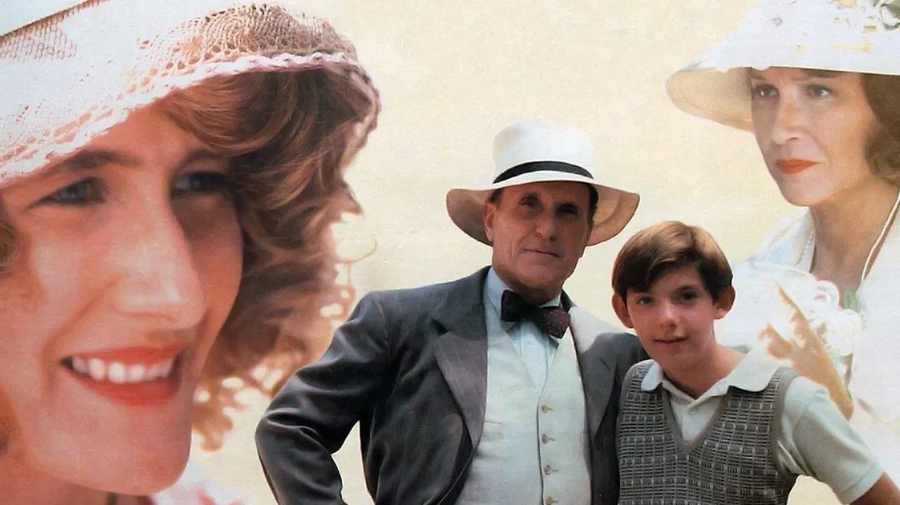 Фильм Беспутная Роза (1991)