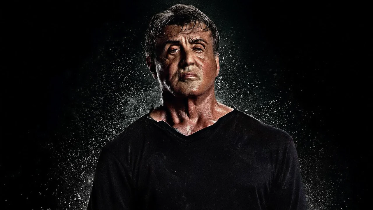 Фильм Рэмбо: Последняя кровь (2019)