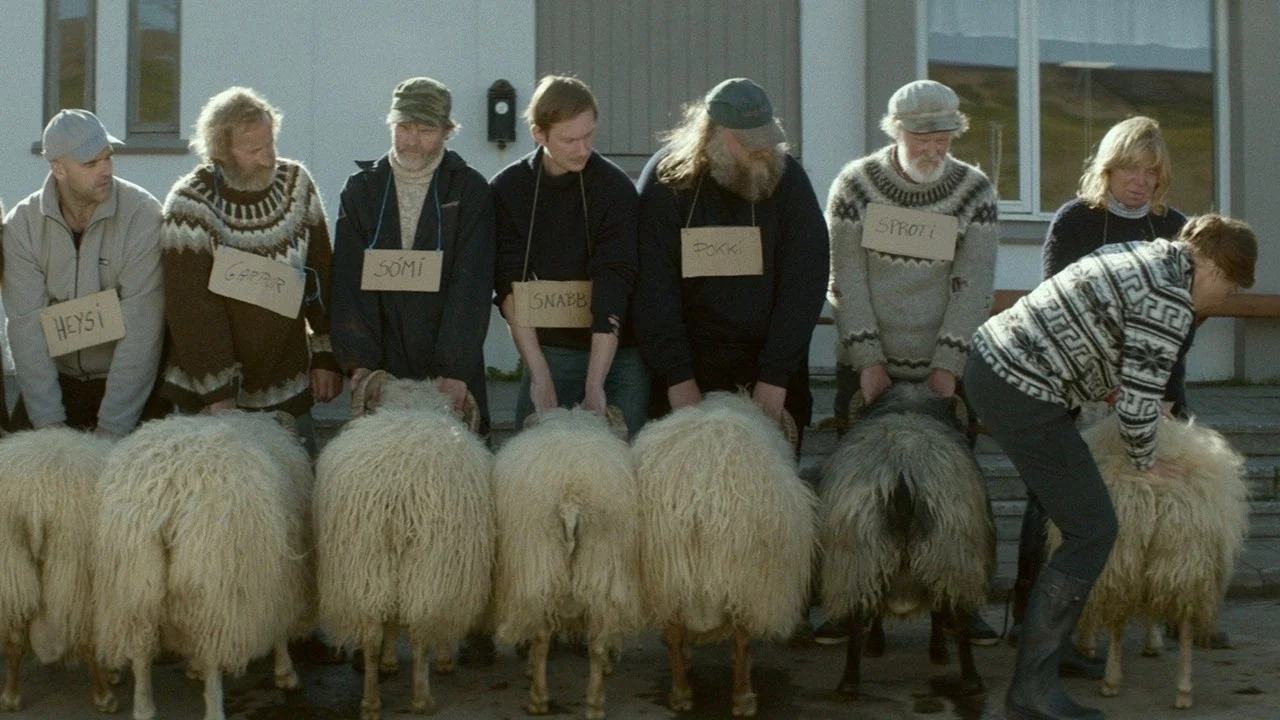 Фильм Бараны (2015)