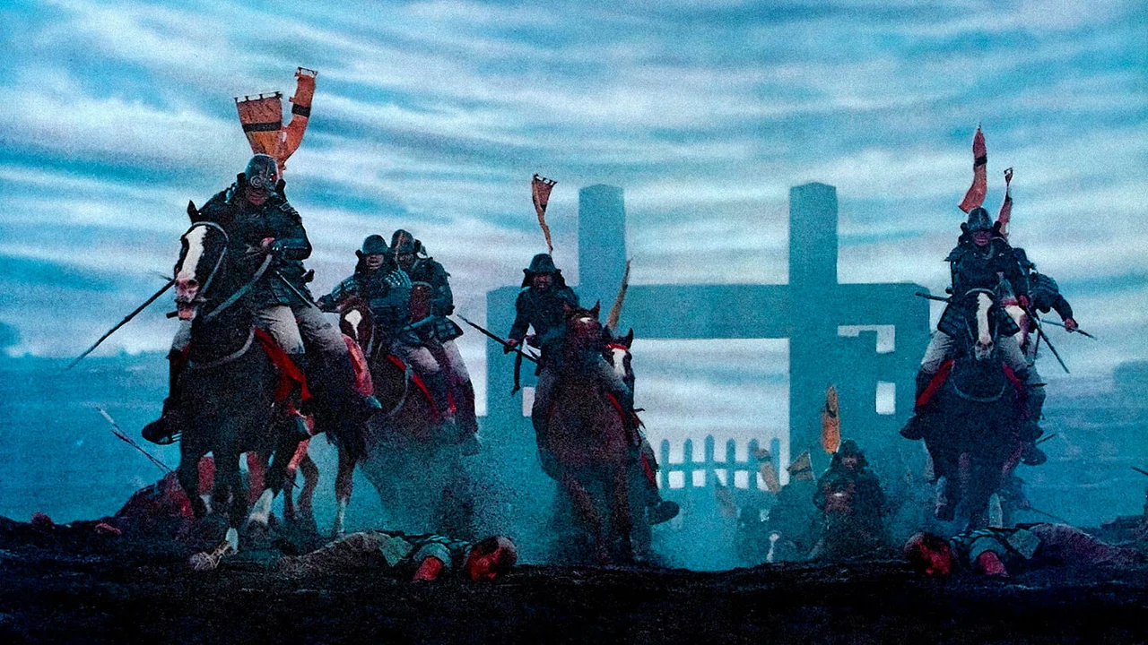 Фильм Ран (1985)