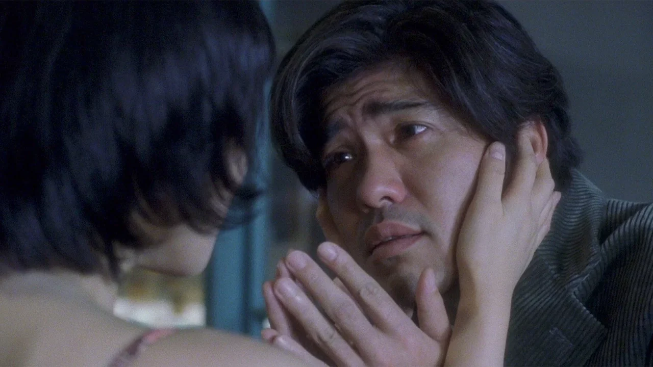 Фильм Спираль (1998)
