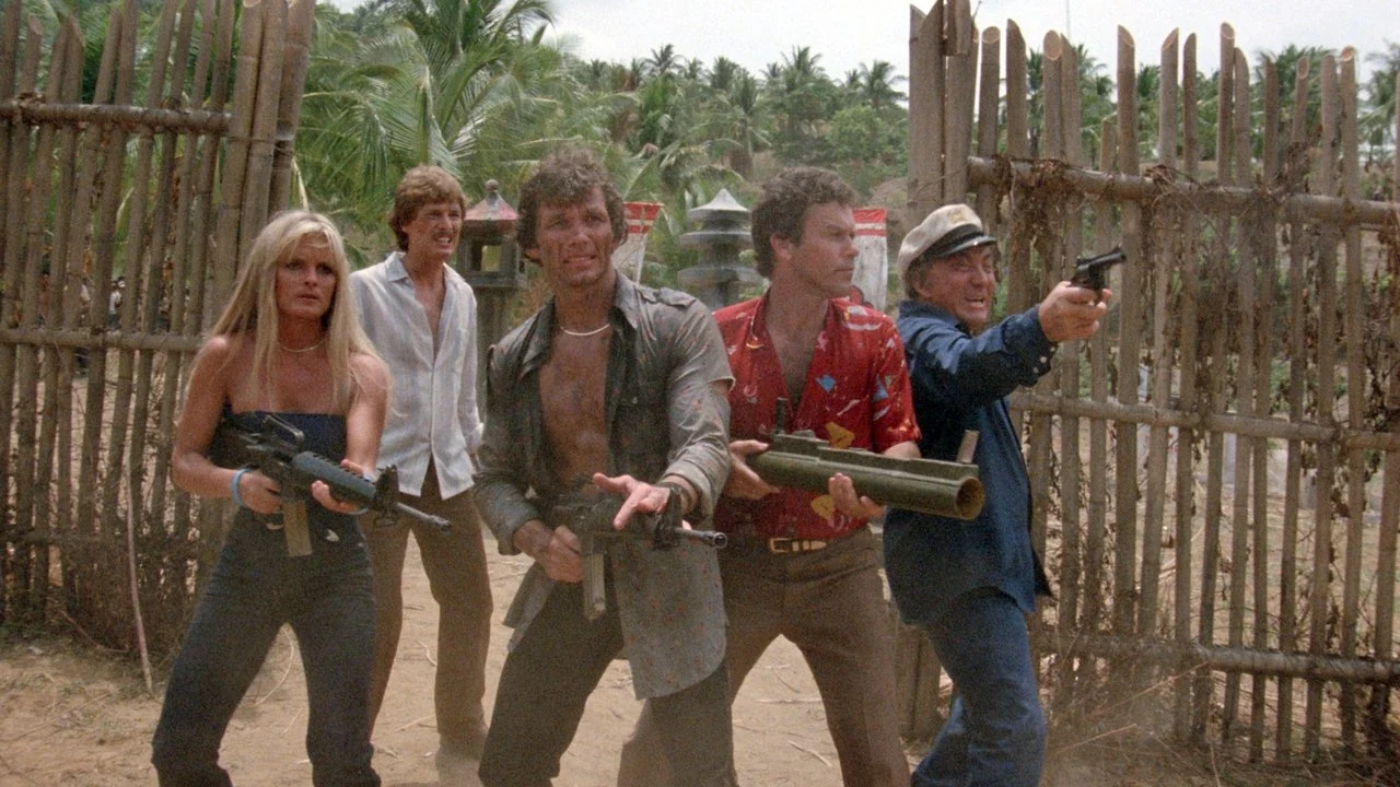 Фильм Неукротимая сила (1982)