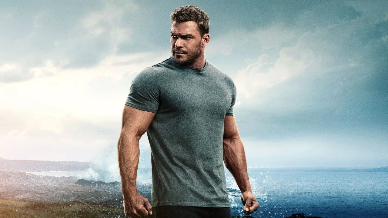 Сериал Джек Ричер (1-3 сезон)