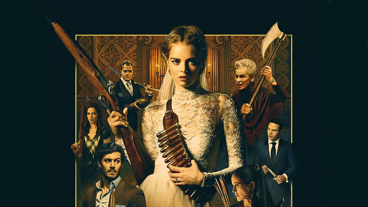 Фильм Я иду искать (2019)