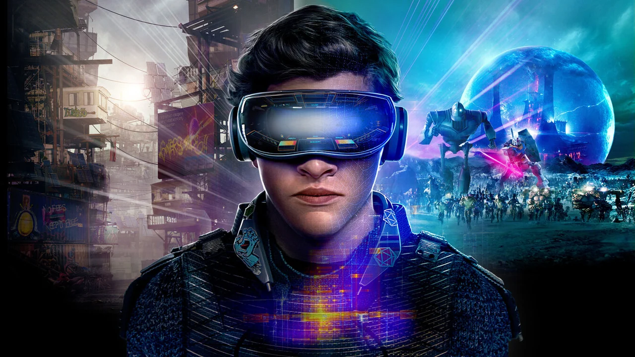 Фильм Первому игроку приготовиться (2018)