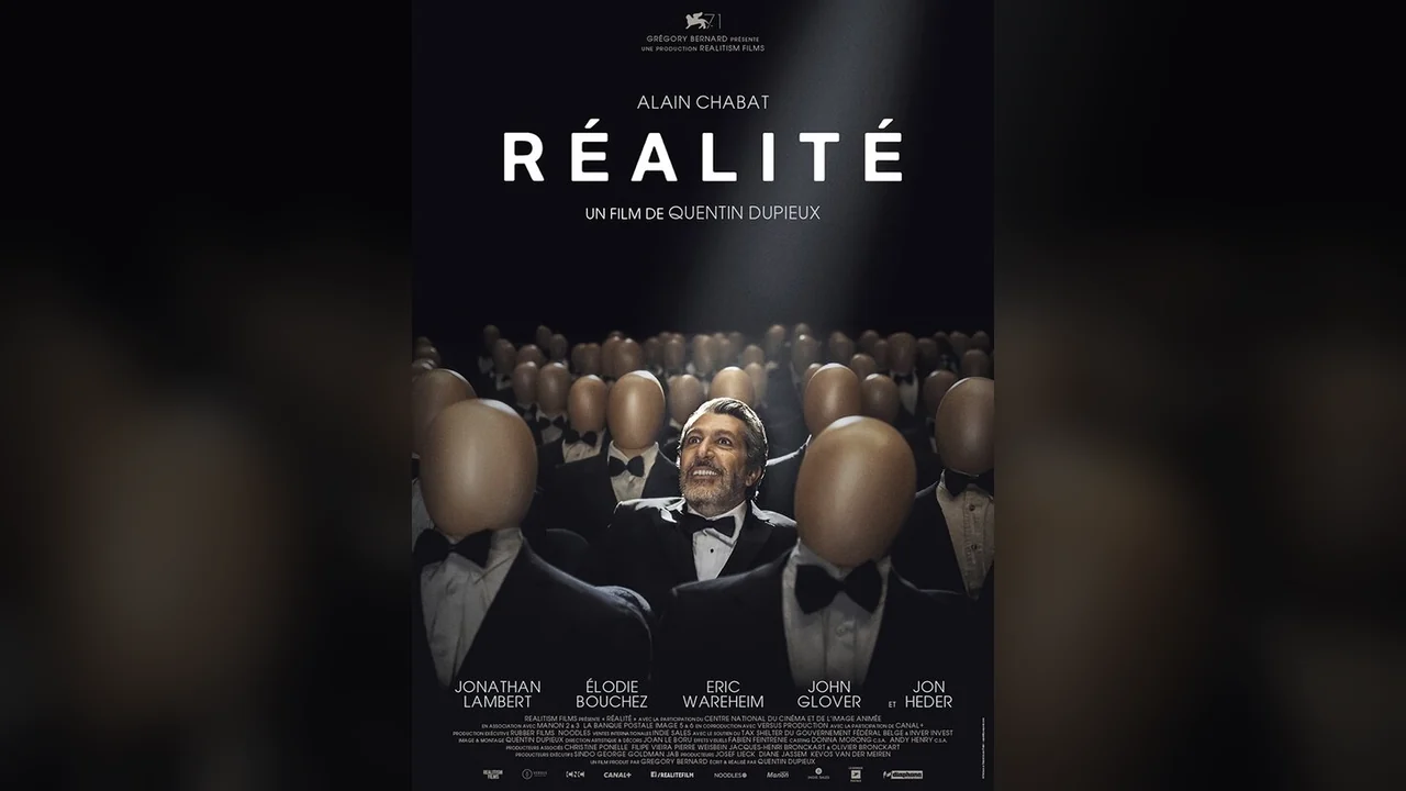 Фильм Реальность (2014)
