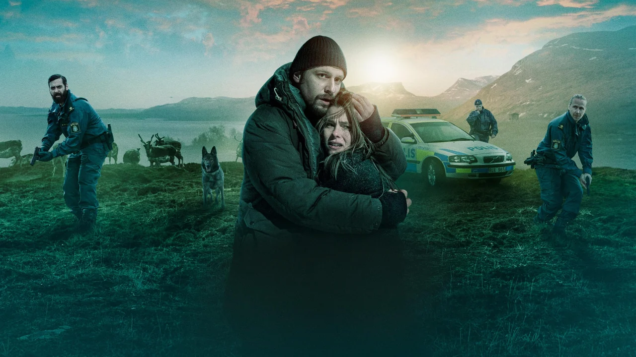 Сериал Ребекка Мартинссон (1 сезон)
