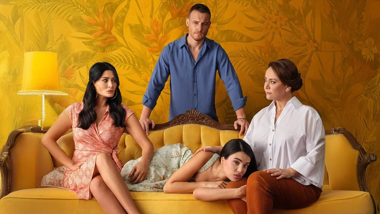 Сериал Сердцебиение (1 сезон)