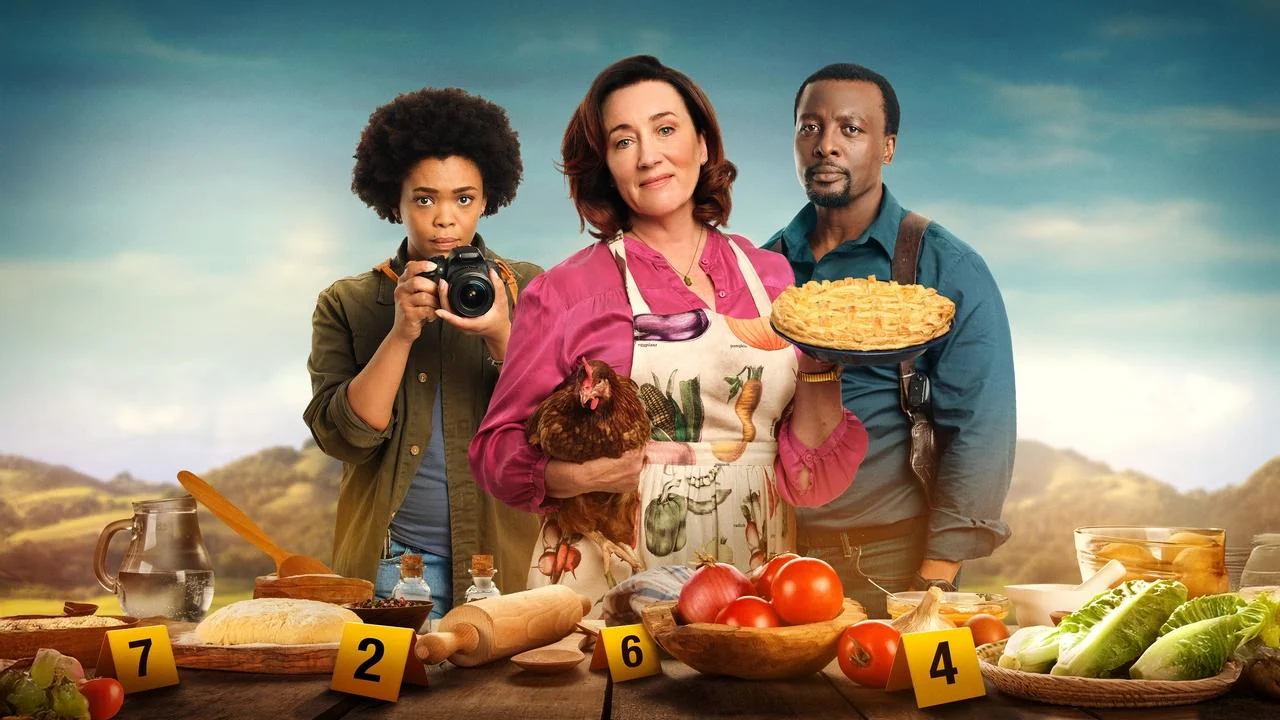 Сериал Рецепты любви и убийства (2 сезон)
