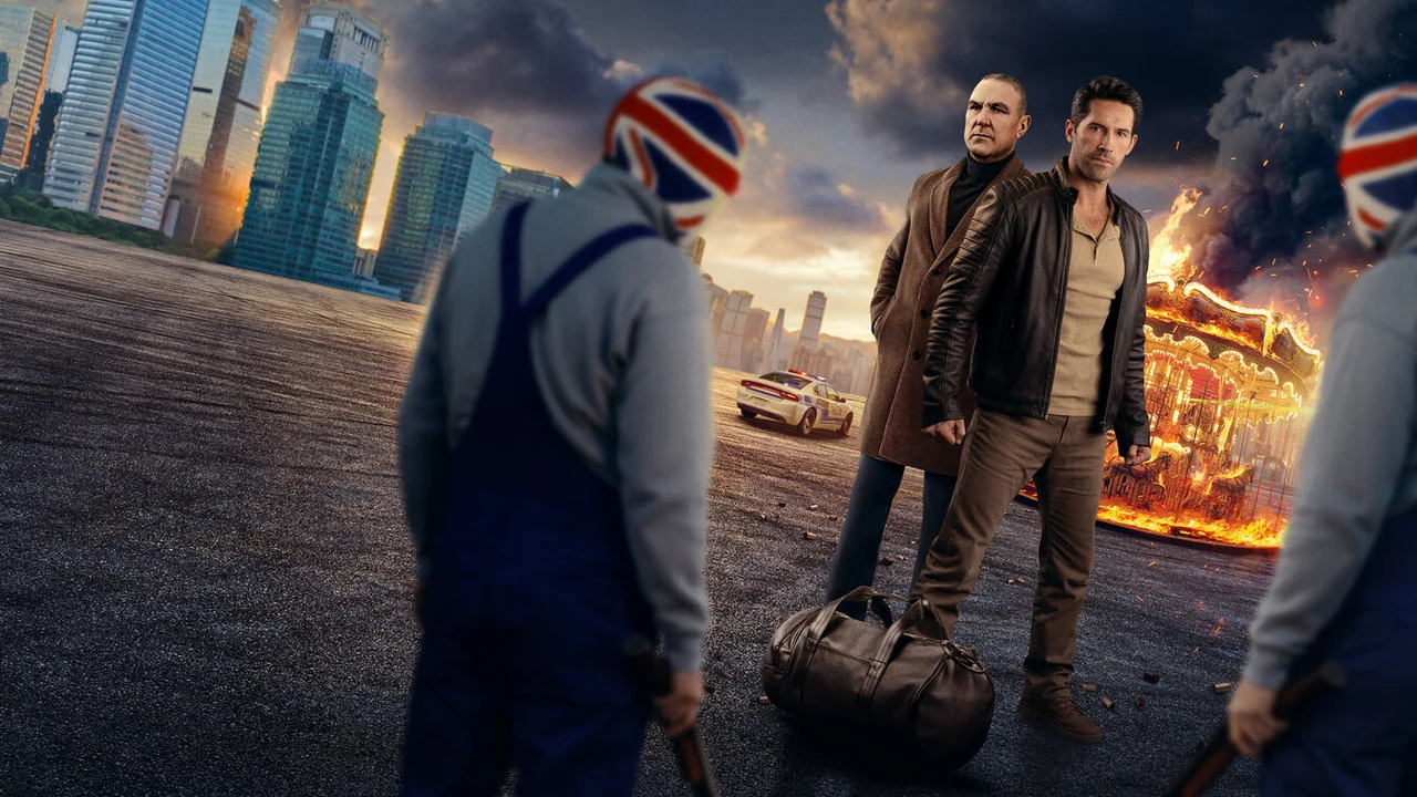 Фильм Резкий (2025)