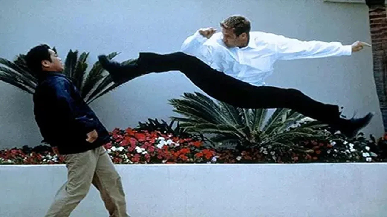 Фильм Отмщение (1998)