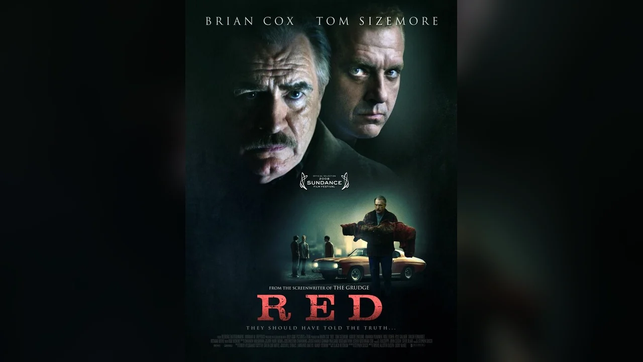 Фильм Рыжий (2008)