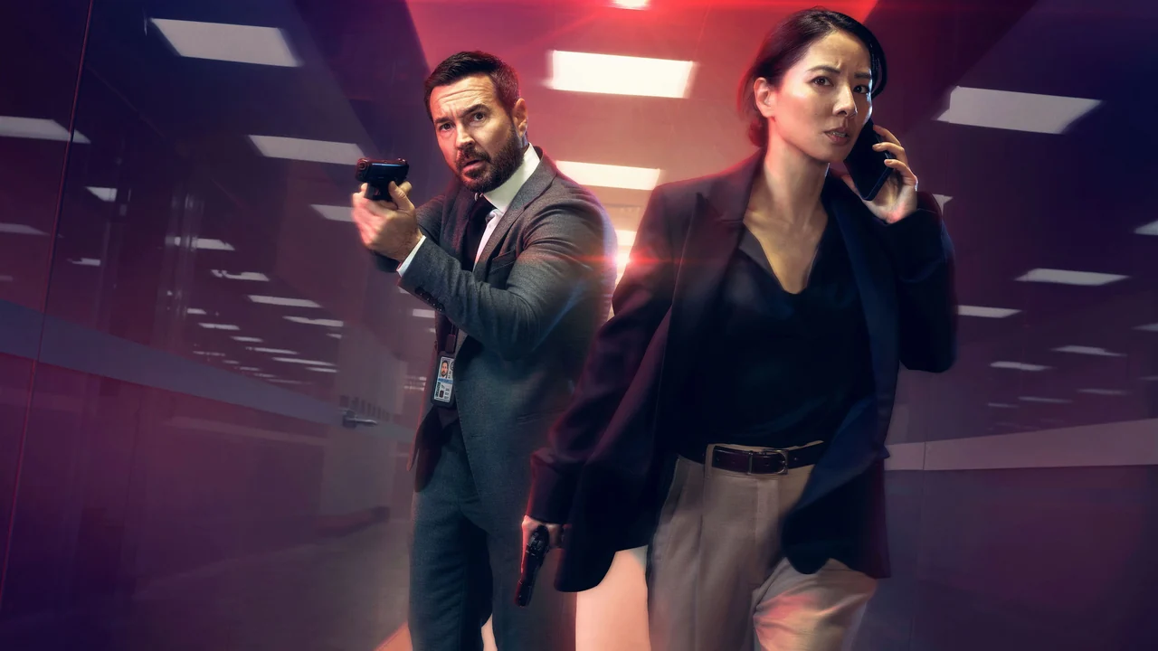 Сериал Ночной рейс (1-2 сезон)