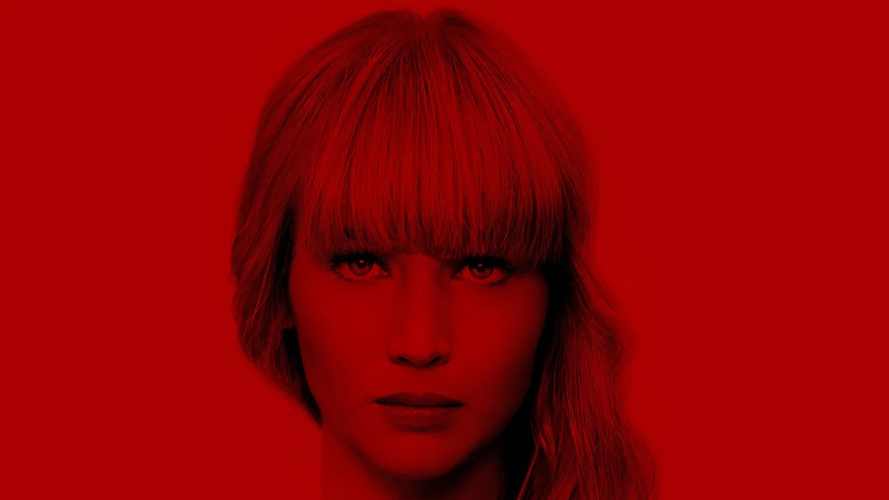 Фильм Красный воробей (2018)