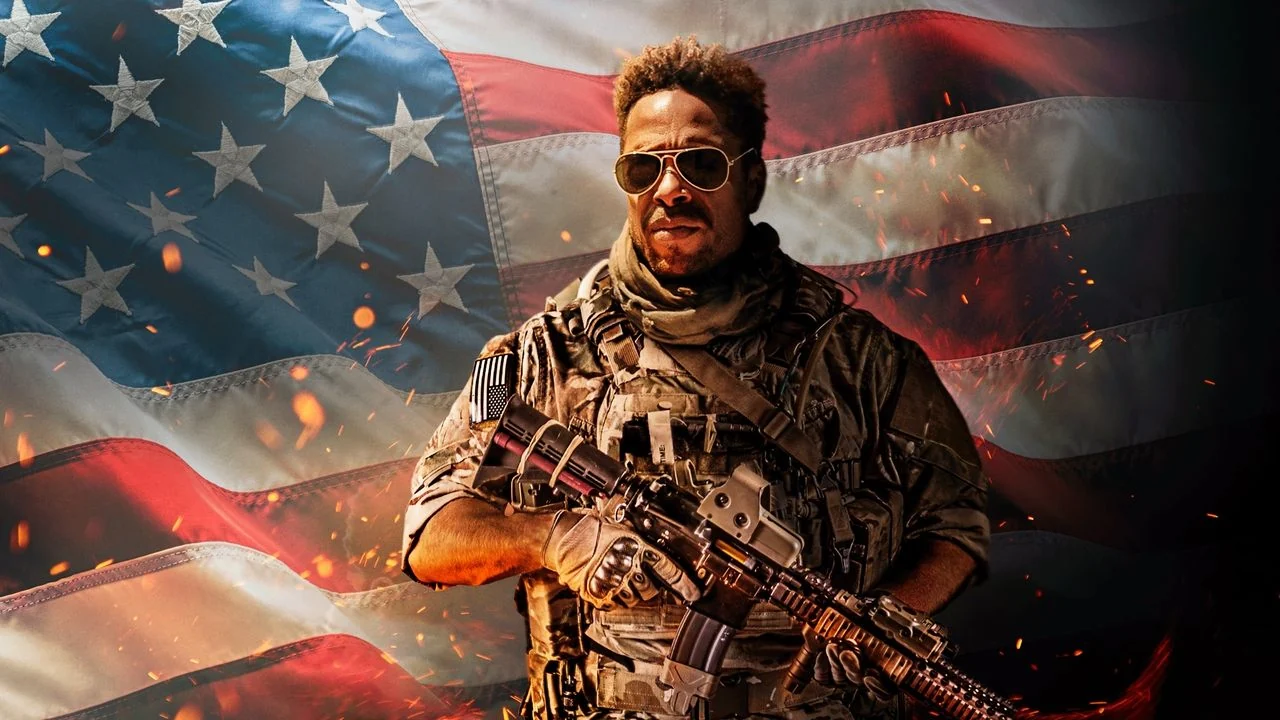 Фильм Спаситель (2021)