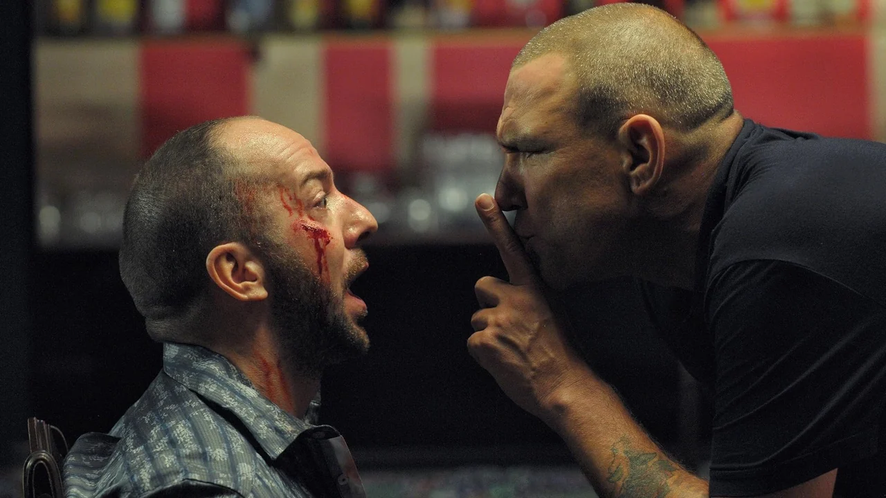 Фильм Занесло (2014)